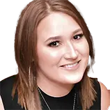 Headshot of Lauren Hunter