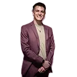 Headshot of Liam Calvert