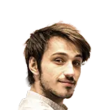 Headshot of Liam Charmer