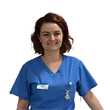 Headshot of Magdalena Cooper