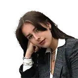 Headshot of Megan Georgia Smith