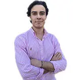 Headshot of Simon Privat