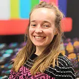 Headshot of Vicky Swain