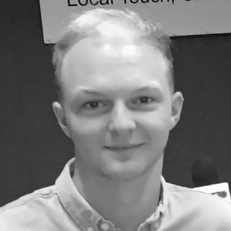 Headshot of Adam Powney