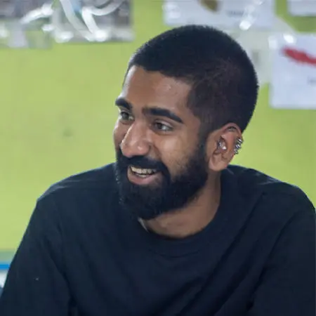 Headshot - Adam Virani