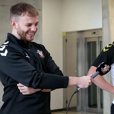 Headshot of Adam Whyte