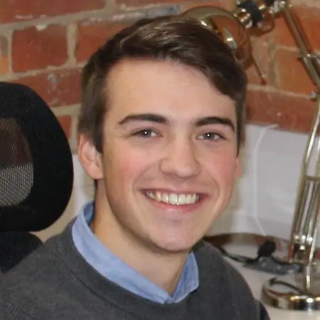 BEng (Hons) Yacht Design and Production graduate, Alex Lee