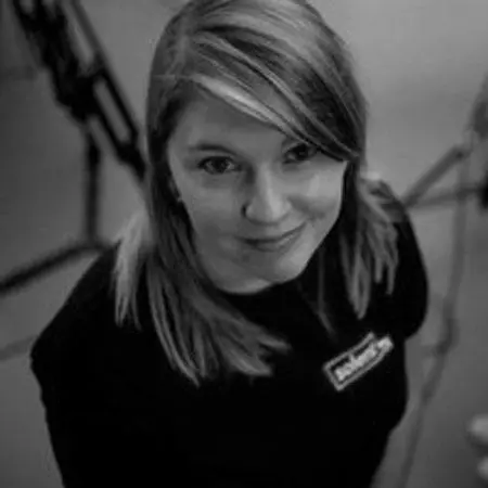 Headshot of Alice Stansfield