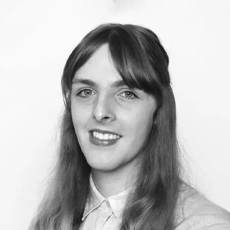 Portrait image of Amelia Hall