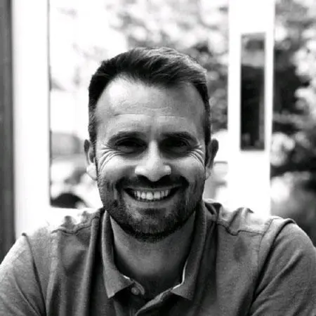 Picture of Solent graduate Dan Janowski