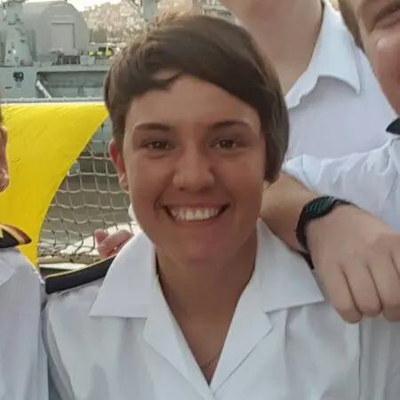 Officer cadet, Elizabeth Stanley
