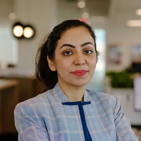 Headshot - Fatima Hosna Rasuli