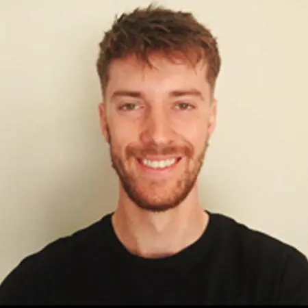 Portrait image of Jack Buckland