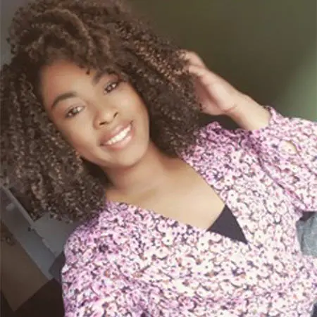 Picture of Solent alumna, Jannel James