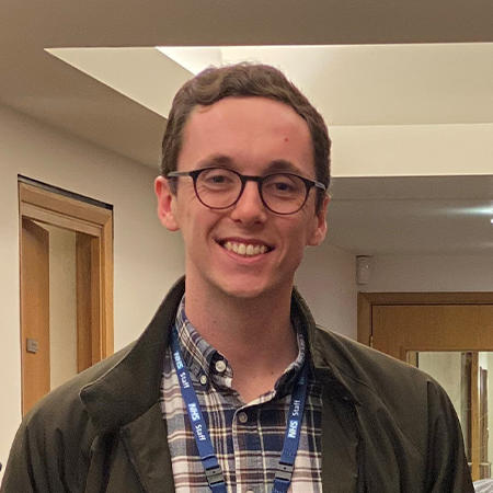 Portrait image of Mark Griffiths