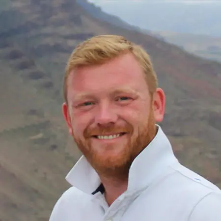 Portrait image of Matt O'Crowley