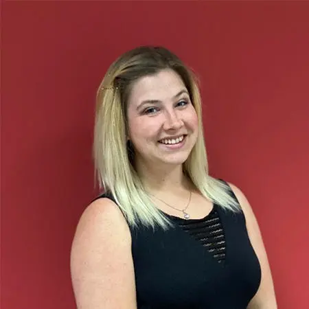 Picture shows Megan Churcher 