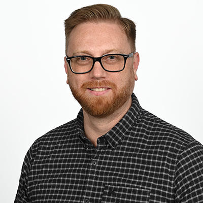 Headshot of Miroslaw Gabrys