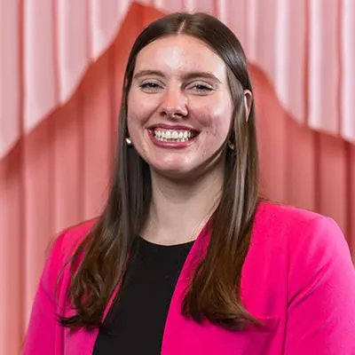 Headshot of Molly Danielson