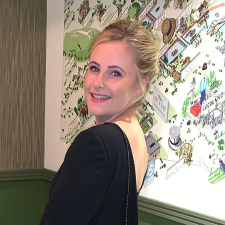 Headshot of Paige Gough