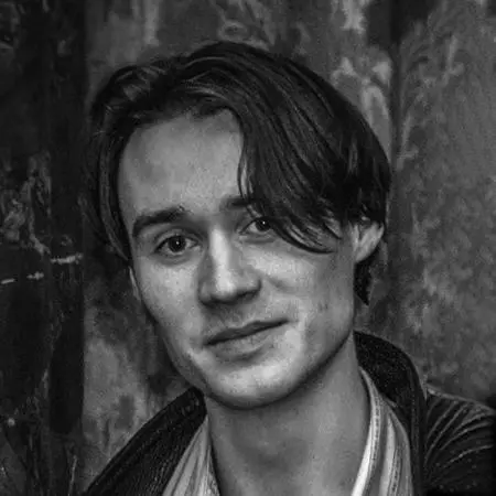 Portrait image of Robert Franklin