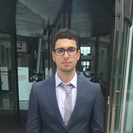 Portrait image of Savvas Evangelou