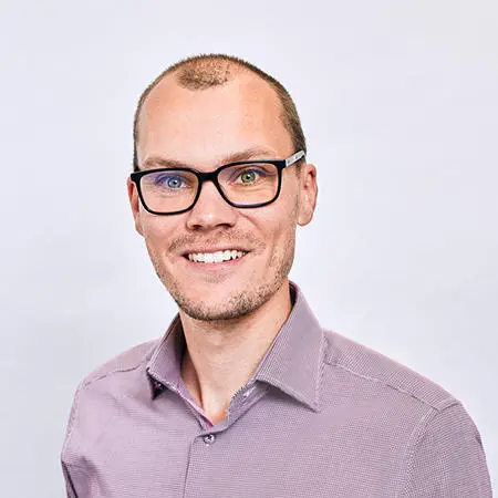 Headshot - Sean van Buiten, Solent graduate