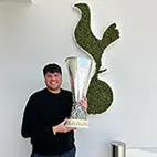 Headshot of Sebastian Taghizadeh