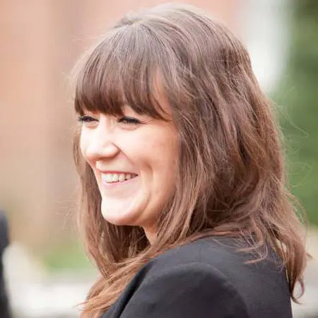 Psychology graduate, Victoria Gumbrell