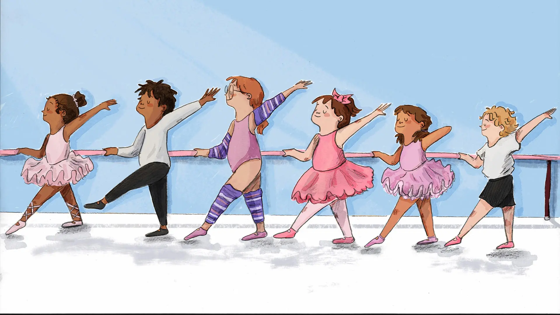 Lucy Rose illustration 6