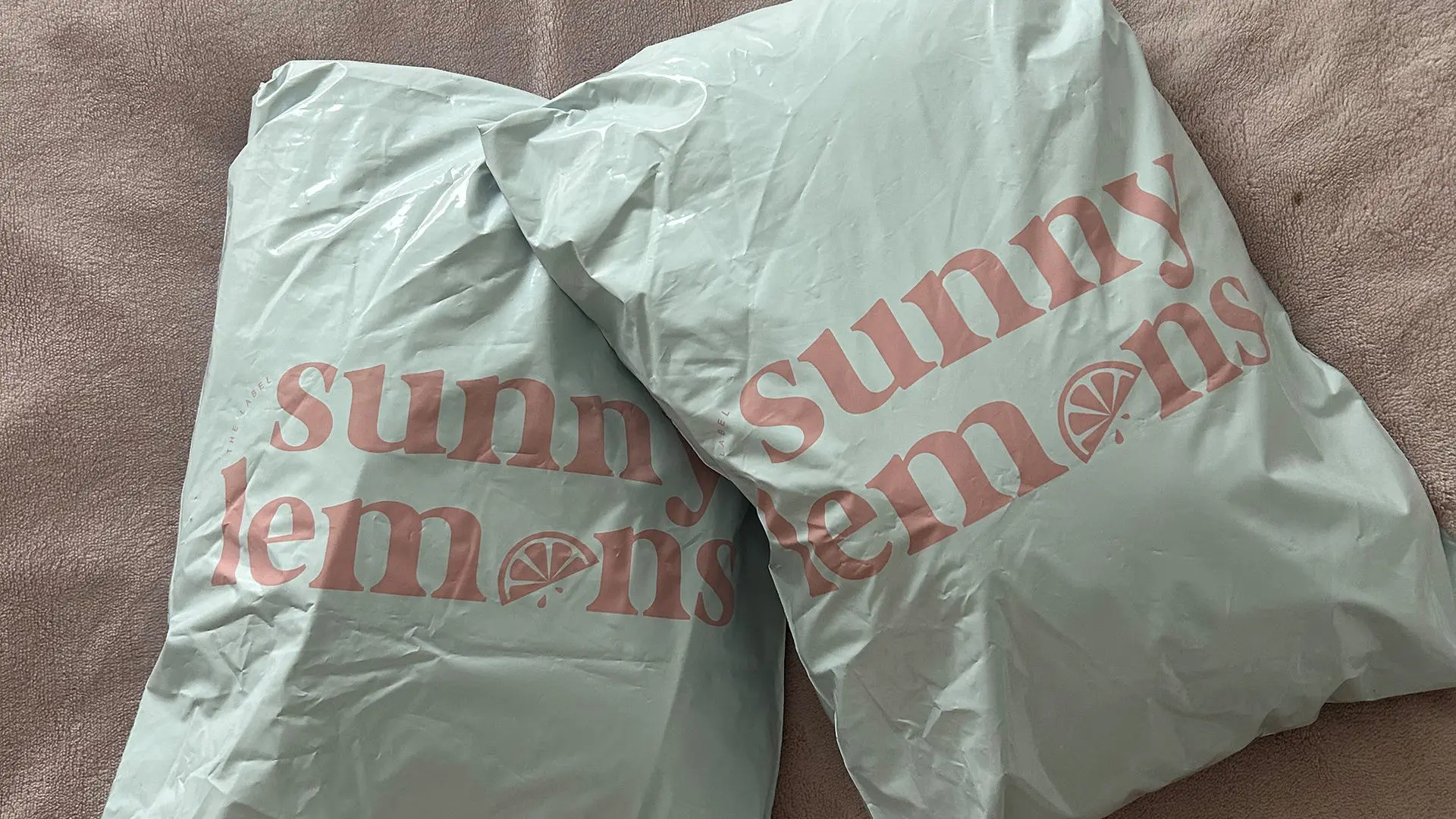 Sunny Lemons merchandise - by Hope Laforce