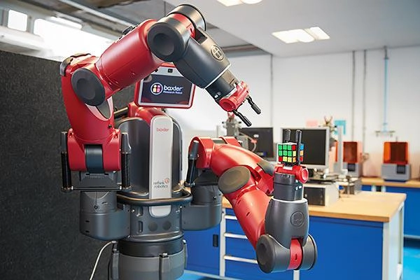 Baxter the robot