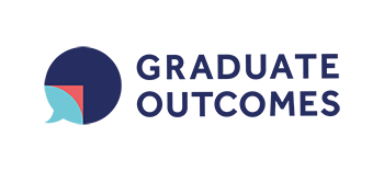 Graduate Outcomes logo
