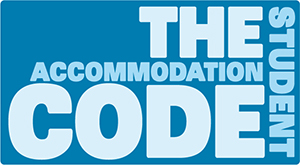 The Student Accommodation Code logo