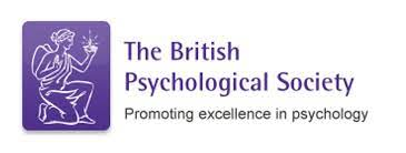 The British Psychological Society logo, 'Promoting excellence in psychology'
