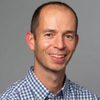 Headshot of Ben Jepson