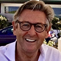 Headshot of Brett Trafford