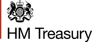 HM Treasury logo