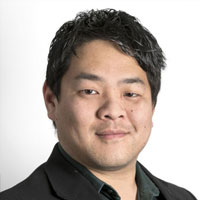 Headshot of Raymond Yuen