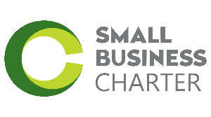 Small Business Charter logo