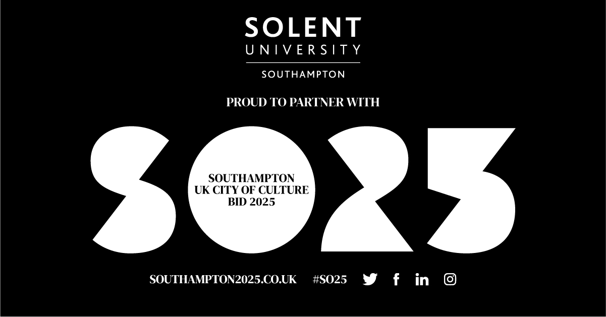 Southampton UK City of Culture bid logo