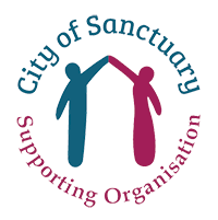 City of Sanctuary supporting organisations logo