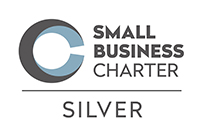 Small Business Charter silver logo