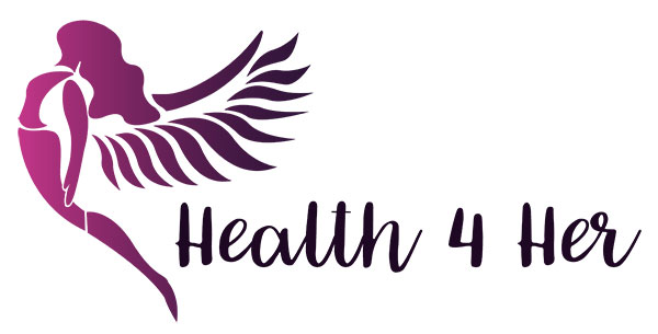 Health 4 Her logo