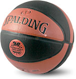 Spalding basketball
