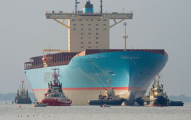 BSc (Hons) Maritime Transport and International Logistics
