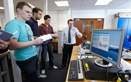 BEng (Hons) Renewable Energy Engineering