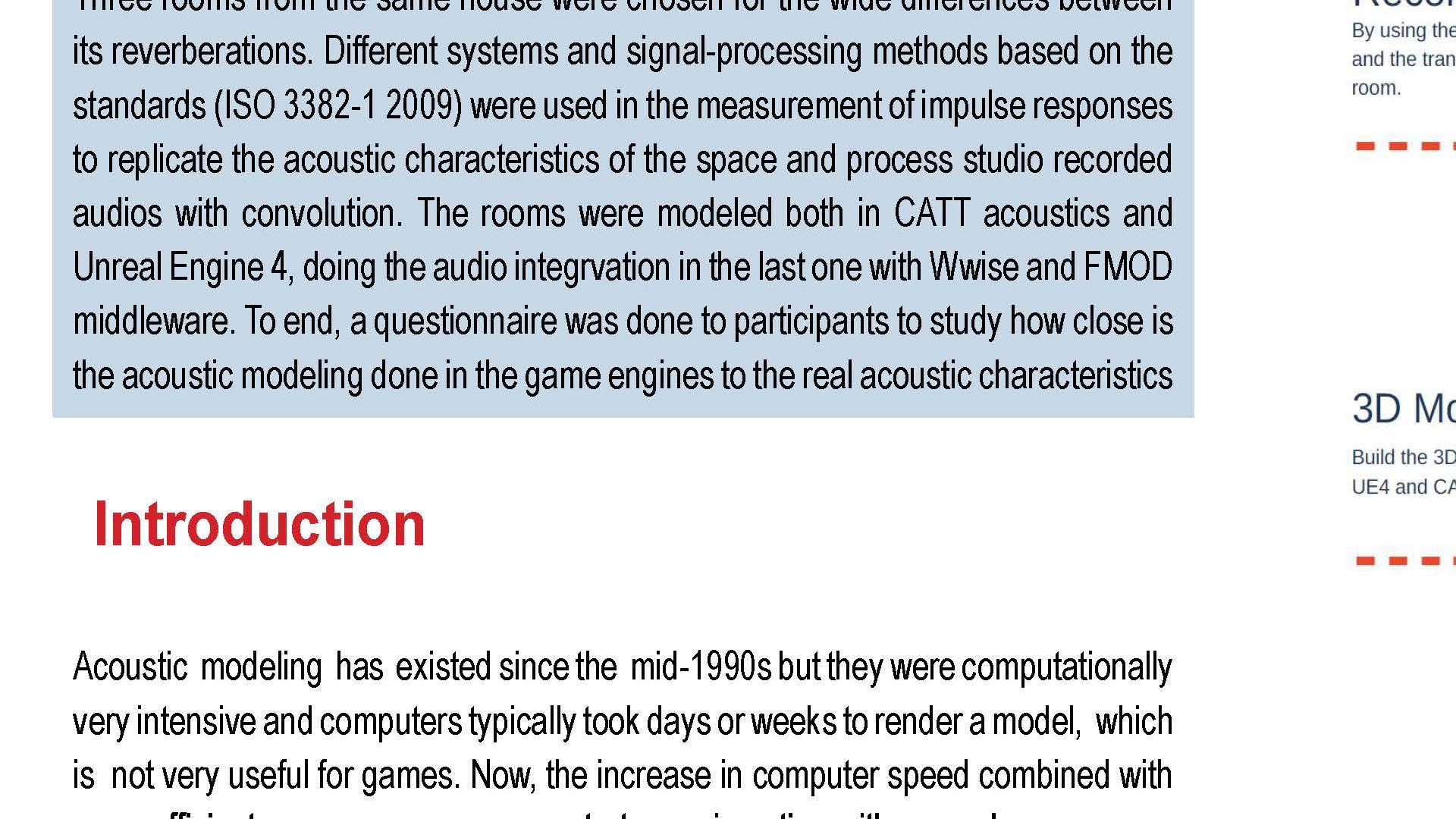 Ramon Navarro's final year project