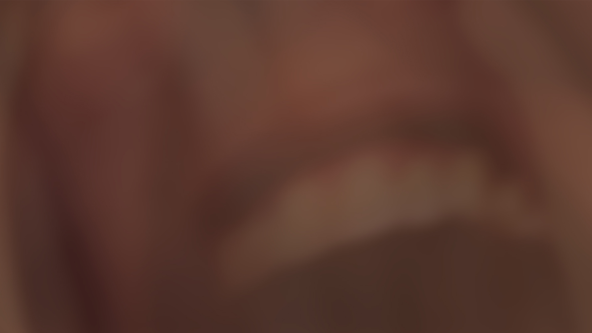 blurry mouth image