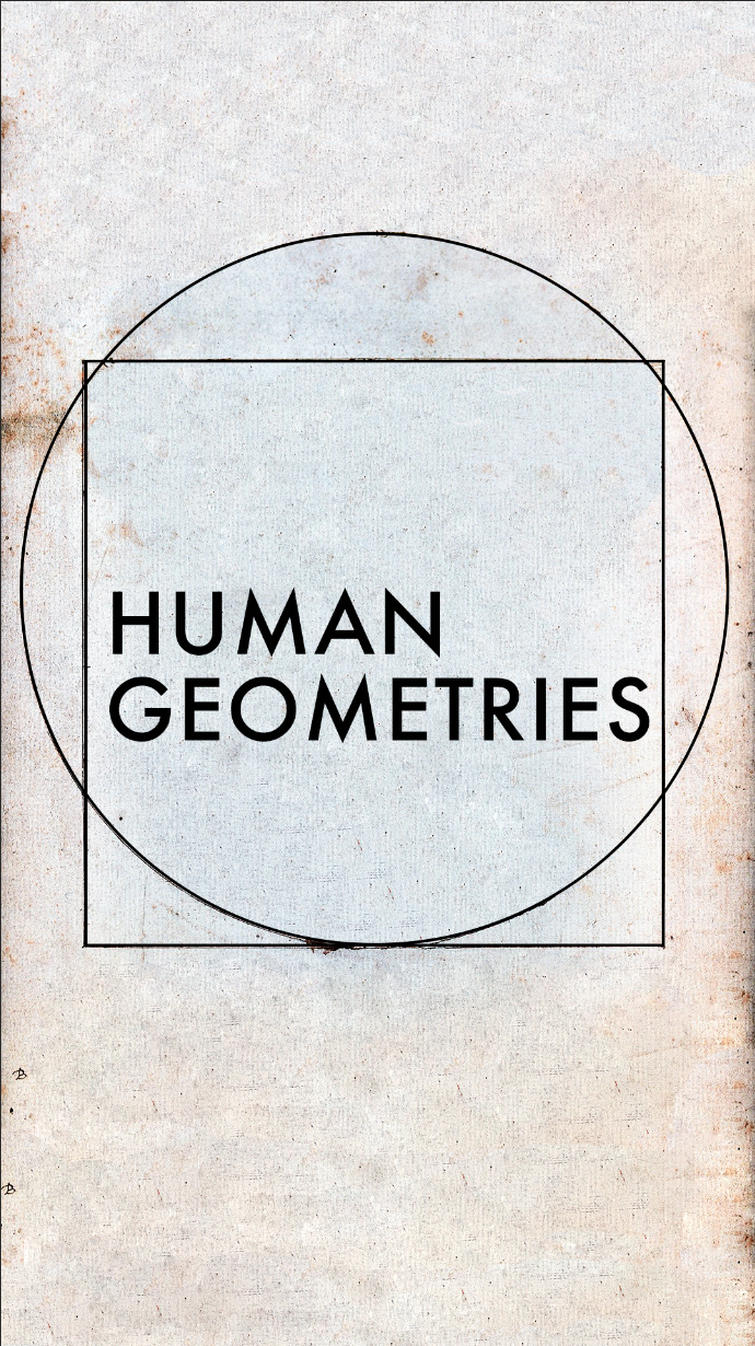 Image reads human geometries